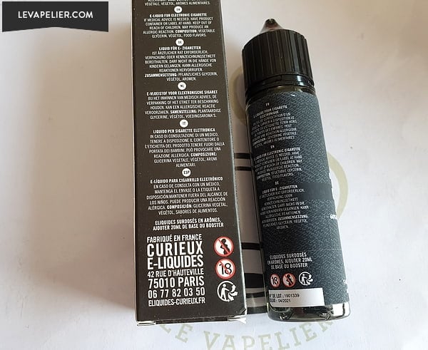 Denim (Gamme Edition Essentielle) par Curieux - 1
