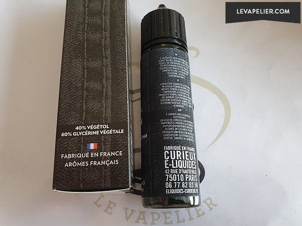Denim (Gamme Edition Essentielle) par Curieux - 2