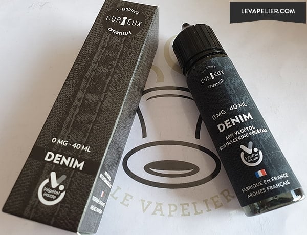 Denim (Gamme Edition Essentielle) par Curieux - 3