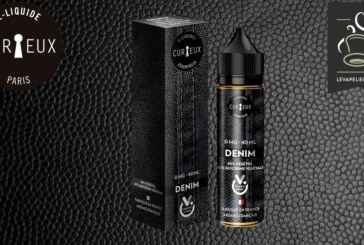 Denim (Gamme Edition Essentielle) par Curieux