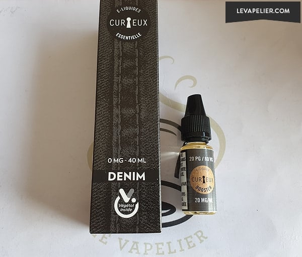 Denim (Gamme Edition Essentielle) par Curieux - 4