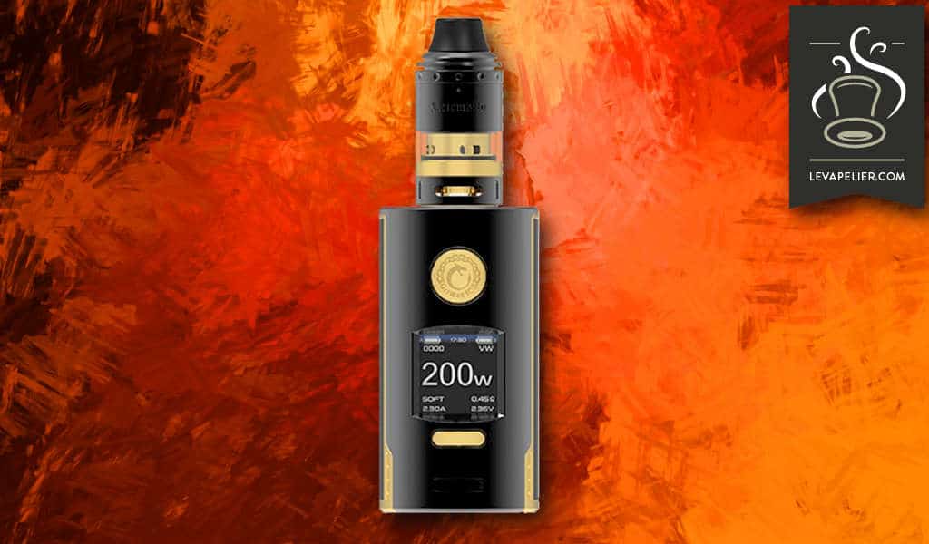 Kriemhild Kit par Vapefly