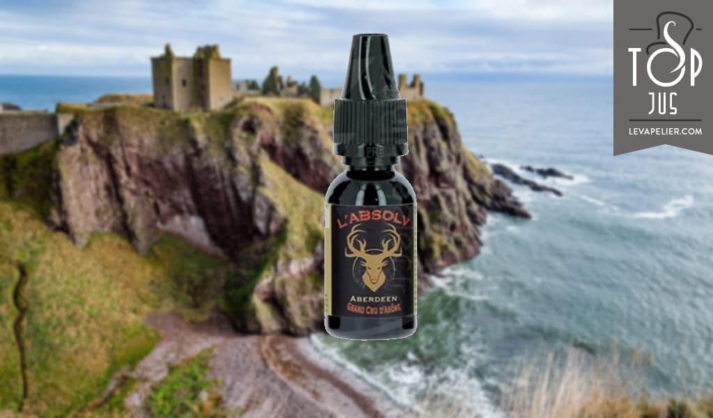 Aberdeen (Gamme L’Absolu) par Vape Cellar