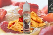 Crêpe Fraise (Gamme La Crêpe Sucrée) par Vapeur France
