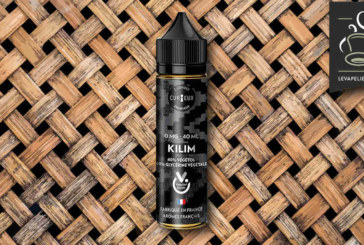 Kilim (Gamme Essentielle) par Curieux E-Liquides