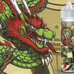 Watermelon Dragon (Gamme YAKUZA) par Vapeur France