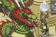 Watermelon Dragon (Gamme YAKUZA) par Vapeur France