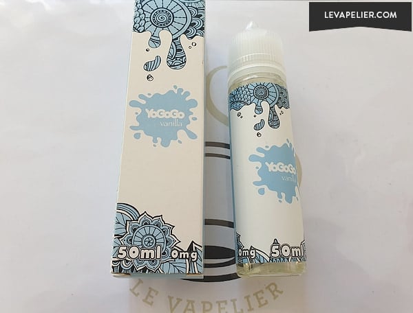 YoGoGo Vanilla par E-Chef - 3