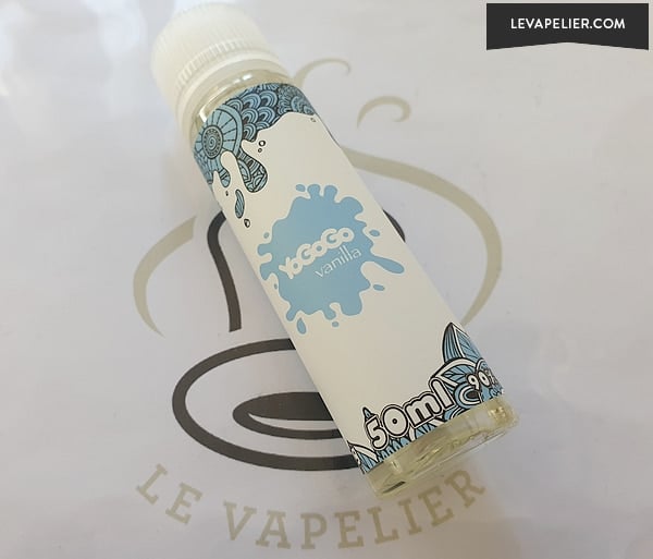 YoGoGo Vanilla par E-Chef - 4