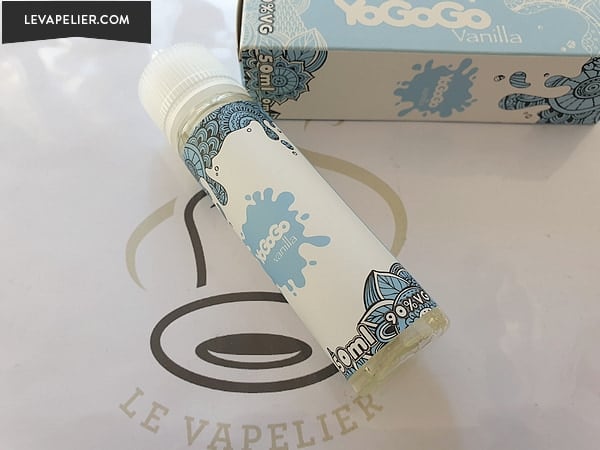 YoGoGo Vanilla par E-Chef - 5