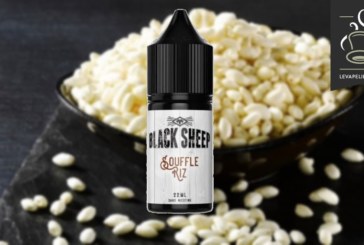 Souffle Riz (Gamme Black Sheep) par Green Liquides