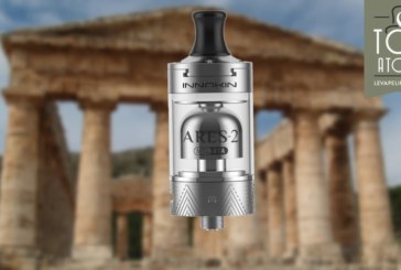 Ares 2 Mtl RTA par Innokin