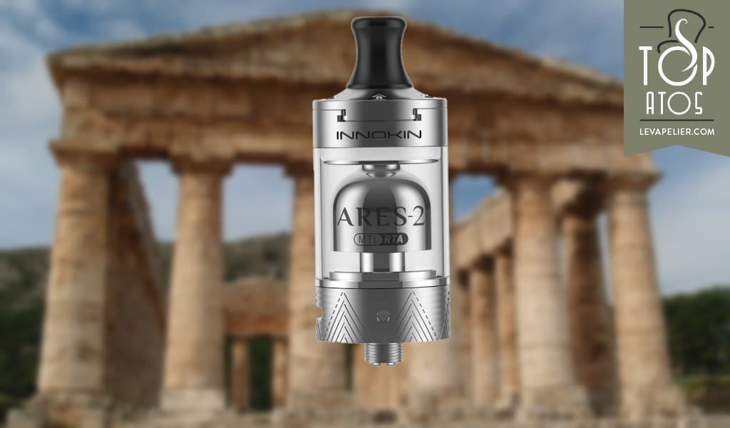 Ares 2 Mtl RTA par Innokin