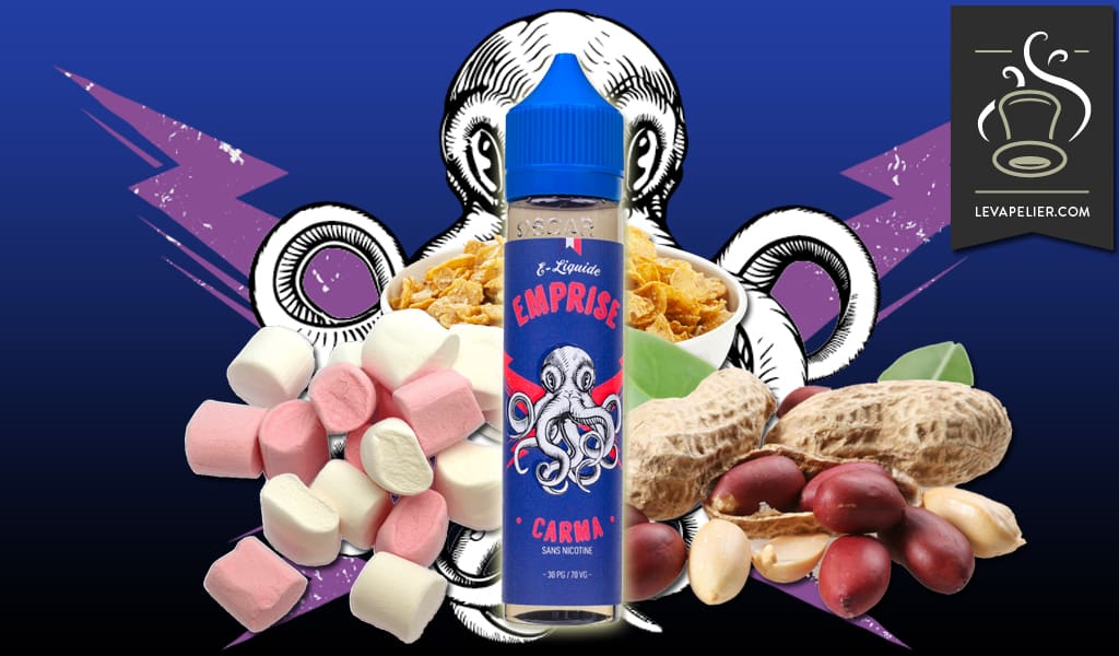 Carma (Gamme Emprise) par Bobble
