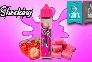 The Pink (Gamme Shocking) par Bobble