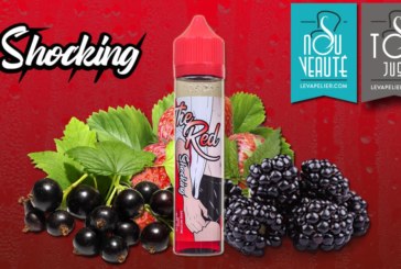 The Red (Gamme Shocking) par Bobble