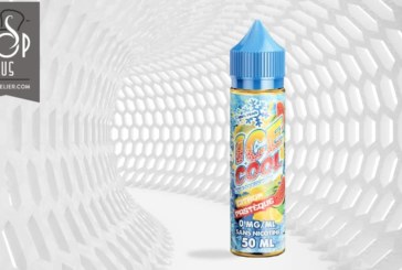 Citron Pastèque (Gamme Ice Cool) par Liquidarom