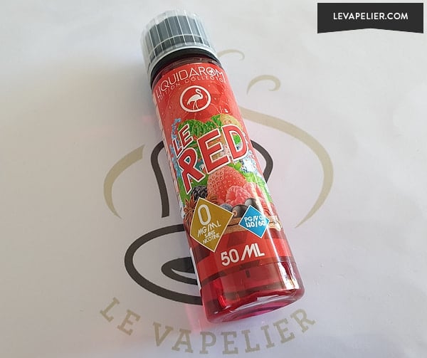 Le Red (Gamme Edition Collector) par Liquidarom - 3