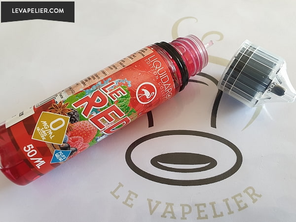 Le Red (Gamme Edition Collector) par Liquidarom - 4