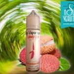 Letchi Pei par Le Vaporium