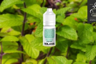 Menthe Nanah par Solana