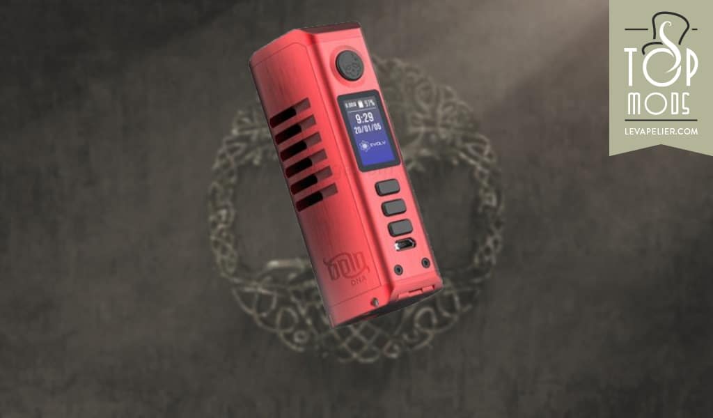Odin Mini DNA 75C par DOVPO