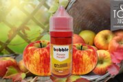 Pomme Paradis (Gamme Fruité) par Bobble