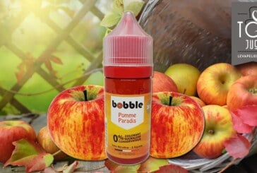 Pomme Paradis (Gamme Fruité) par Bobble