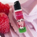 P’tit Yaourt Framboise (Gamme LBV Fox) par Laboravape
