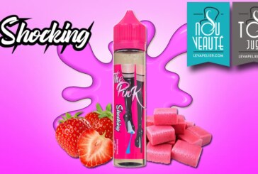 The Pink (Gamme Shocking) par Bobble