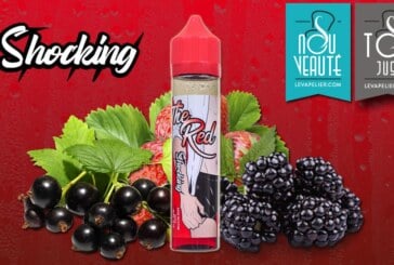The Red (Gamme Shocking) par Bobble