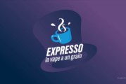 Expresso : La Vape a un grain !!!!