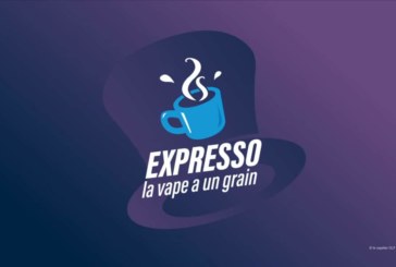 Expresso : La Vape a un grain !!!!
