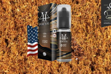USA Mix (Gamme 4YOU) par Eliquide-diy