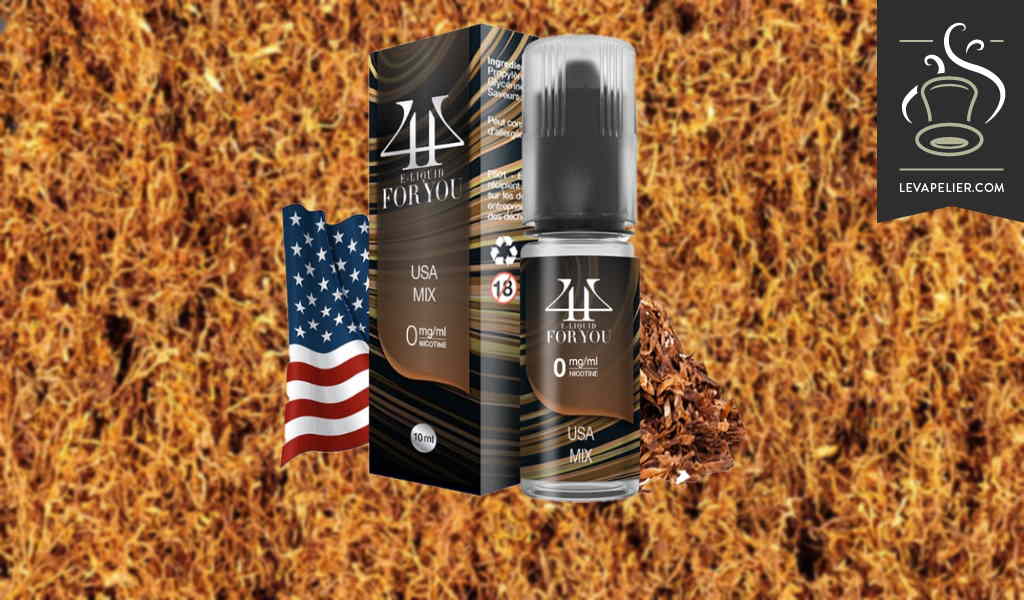 USA Mix (Gamme 4YOU) par Eliquide-diy