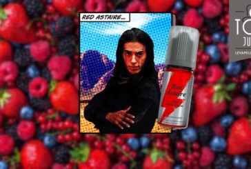 Red Astaire par T juice