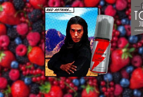 Red Astaire par T juice