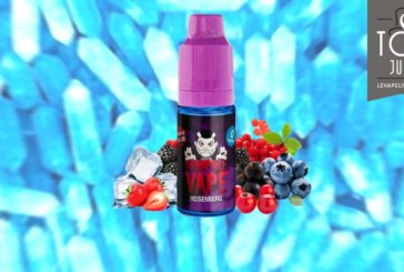 Heisenberg par Vampire Vape