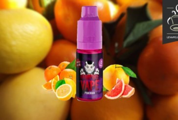 Pinkman par Vampire Vape