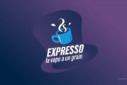 Expresso : La Vape a un grain !!!!