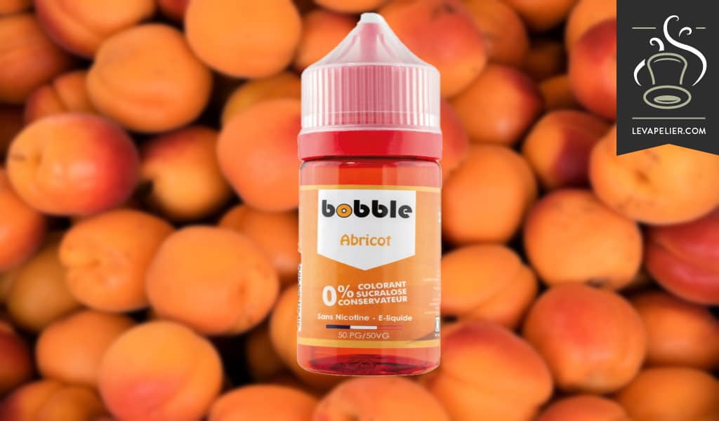 Abricot par Bobble