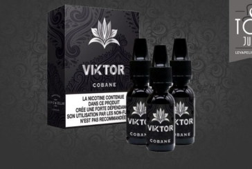 Cobane (Gamme Viktor) par Vape Cellar