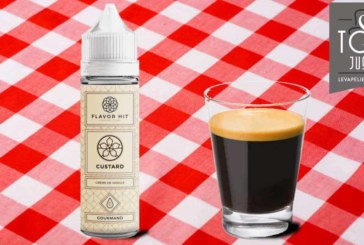 Custard (Gamme Essentials) par Flavor Hit