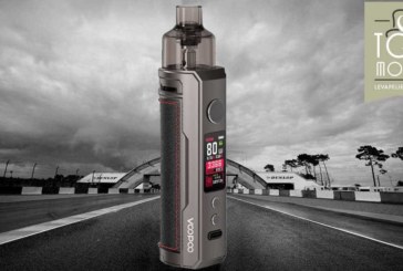 DRAG X par Voopoo