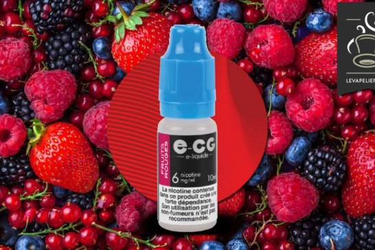 Fruits Rouges (Gamme Initiale) par e-CG