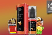 Gummy Cola (Gamme Glam Vape) par Eliquide-diy