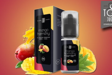 Mango Harmony (Gamme Glam Vape) par Eliquide-diy