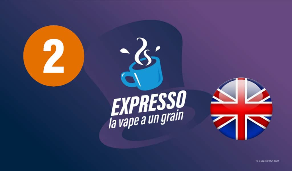 Expresso 2 : English version
