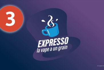 EXPRESSO 3 : Le Vaporium