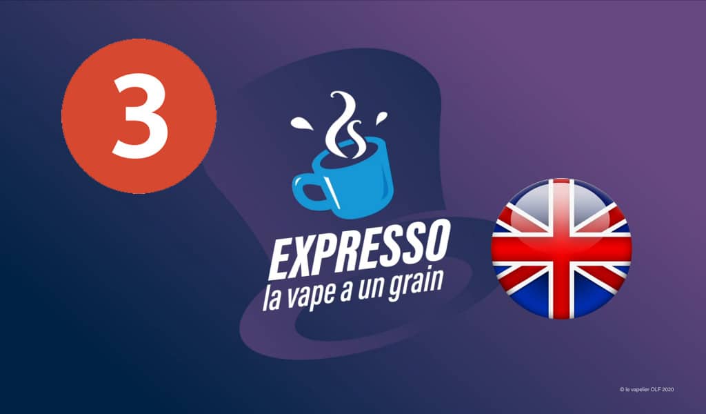 Expresso 3 : Le Vaporium (English version)